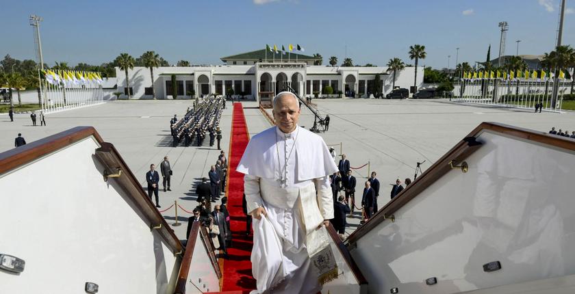 Pope Leo XIV to celebrate mass at Barcelona’s Sagrada Familia on June 10