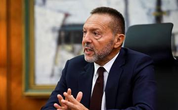 Greece proposes renewal of central bank governor Yannis Stournaras’ term