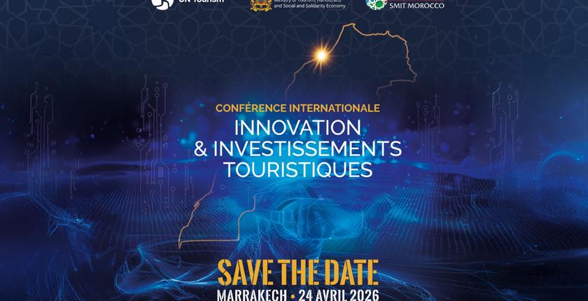Marrakech to host global tourism innovation and investment conference