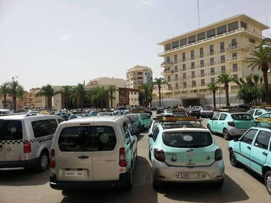 لفتيت ينهي فوضى "ݣريمات الطاكسيات" بإصلاحات صارمة