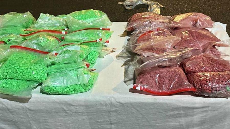 Trafic de psychotropes : plusieurs interpellations et plus de 1 700 comprimés saisis dans trois villes marocaines
