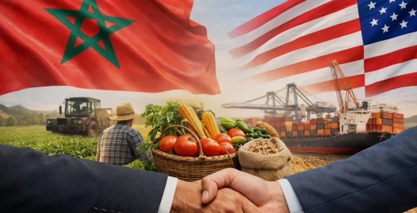 المغرب ضمن برنامج أمريكي لدعم التنمية الزراعية