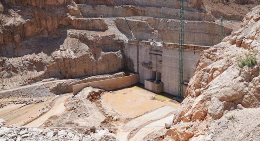 Barrages au Maroc : une accélération historique des chantiers hydrauliques