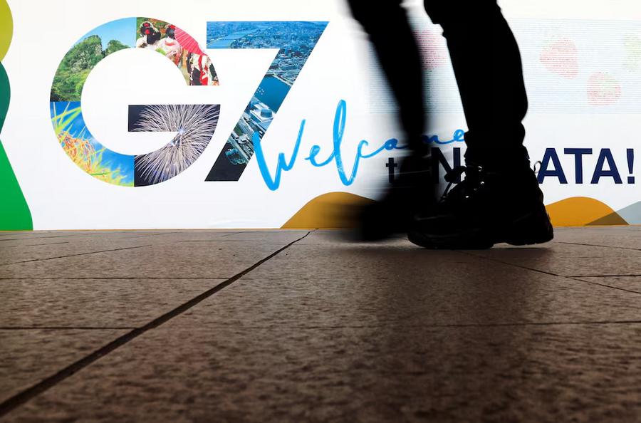 Rising pressure on G7 debt as global challenges mount