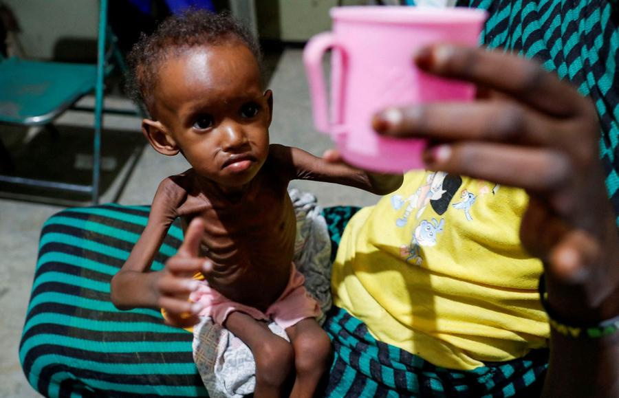 War in Sudan: seven in ten people now living in poverty