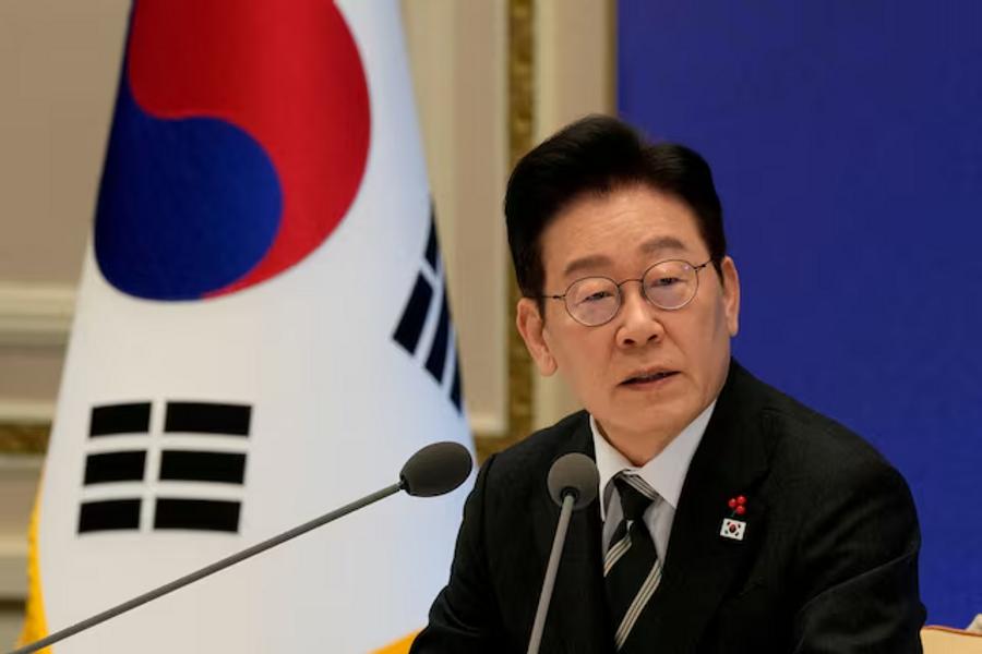 South Korea to build new presidential office in Sejong by 2027