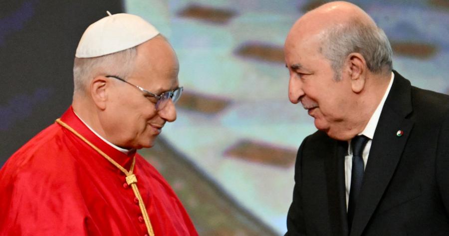 Visite du pape en Algérie : des explosions suspectes plongent Blida dans l’incertitude