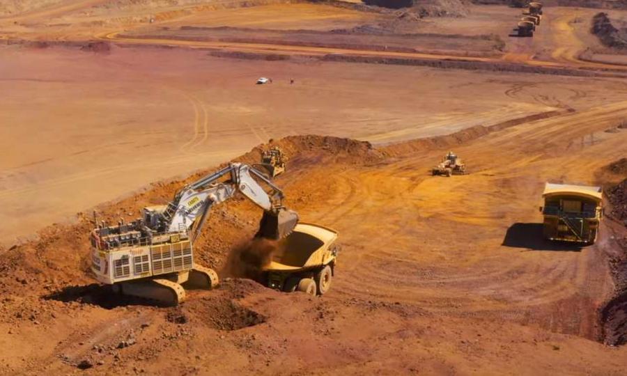 China eases BHP iron ore curbs after months long trade dispute