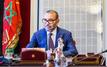 S.M. le Roi félicite M. Nizar Amidi suite à son élection président de la République d’Irak
