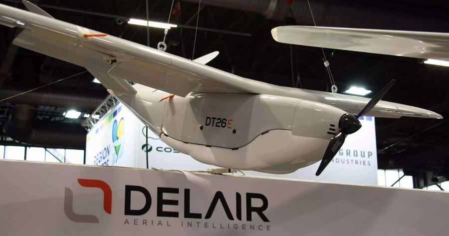 French drone manufacturer Delair expands to Morocco with new defense hub