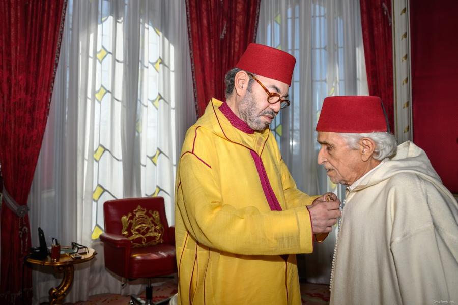 SM le Roi Mohammed VI nomme le nouveau secrétaire général du Conseil supérieur des Oulémas