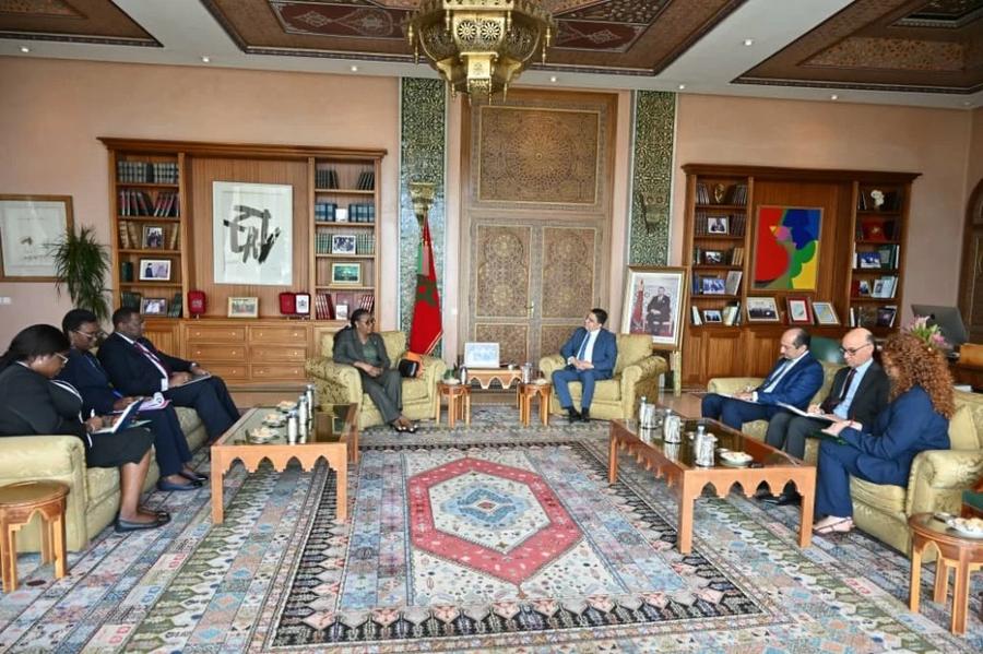 Sahara marocain : le Gabon consolide son appui diplomatique et économique au Maroc