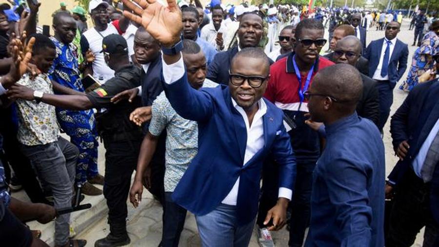 Romuald Wadagni elected president of Benin with 94.05% of votes