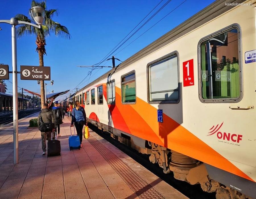 L’ONCF prépare le futur du rail avec une étude massive sur ses voyageurs de demain