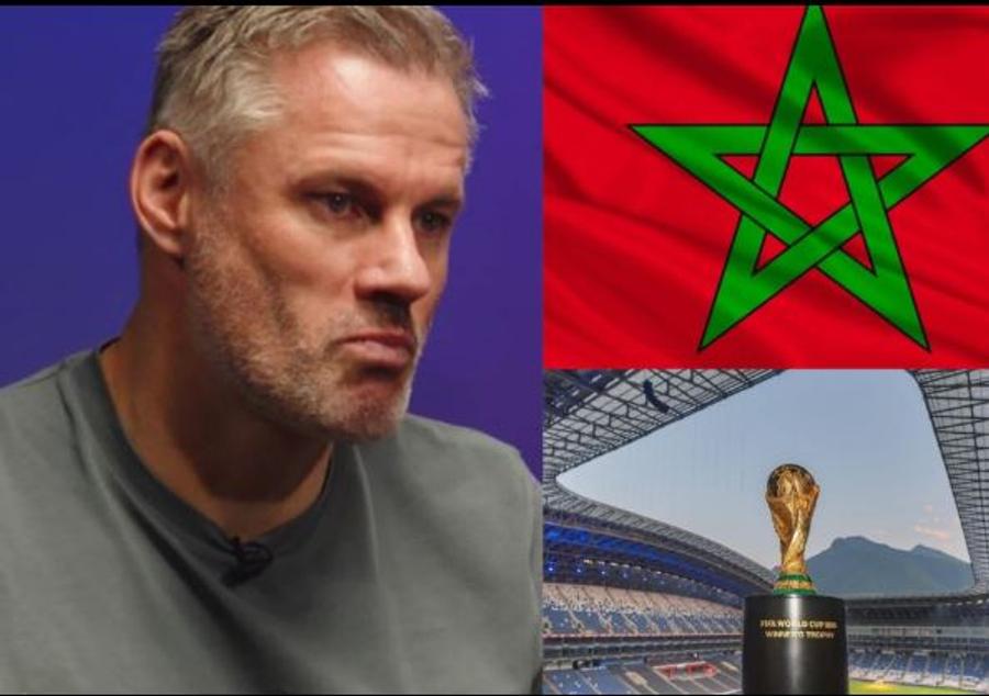 نجم منتخب إنجلترا يرسم مسارا مثيرا لأسود الأطلس في المونديال