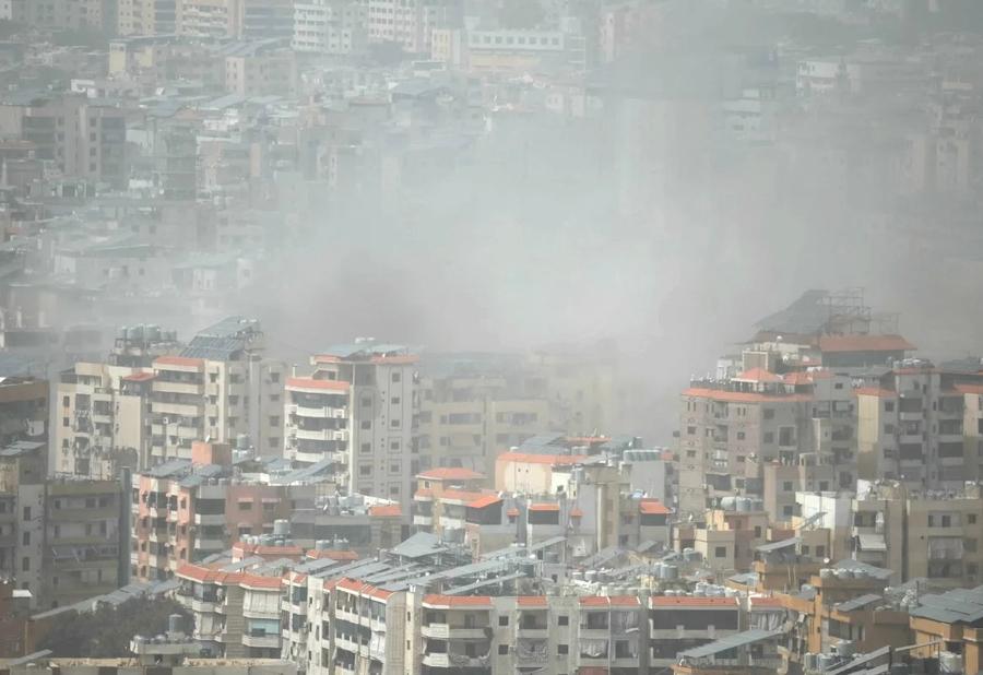 Tensions au sud du Liban : appels à la paix malgré la poursuite des frappes