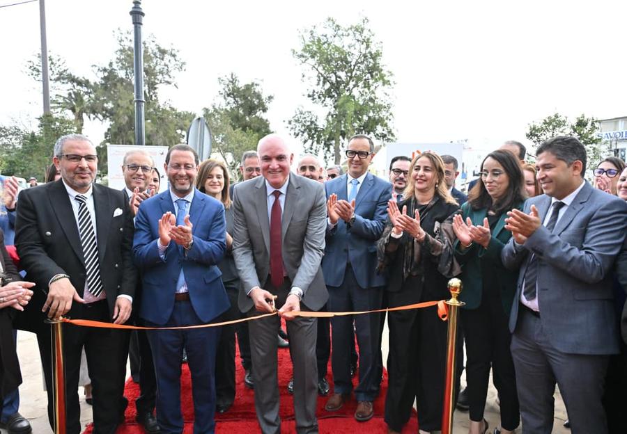 Banque Populaire inaugure à Tanger son deuxième Centre Al Moukawil Chaabi dédié aux TPE