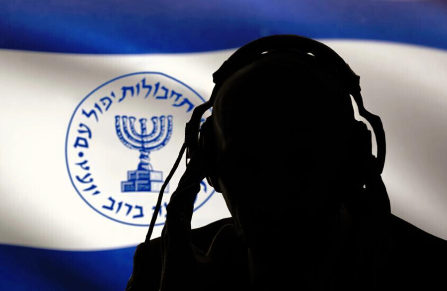 מזכירו הצבאי של נתניהו, רומן גופמן, נכנס לתפקיד ראש המוסד