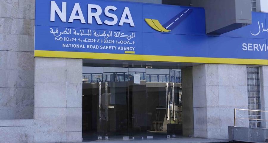 Faux SMS sur les amendes routières : la NARSA met en garde contre une tentative d’arnaque