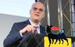 Eni CEO urges EU to rethink Russian gas ban before April 25 deadline
