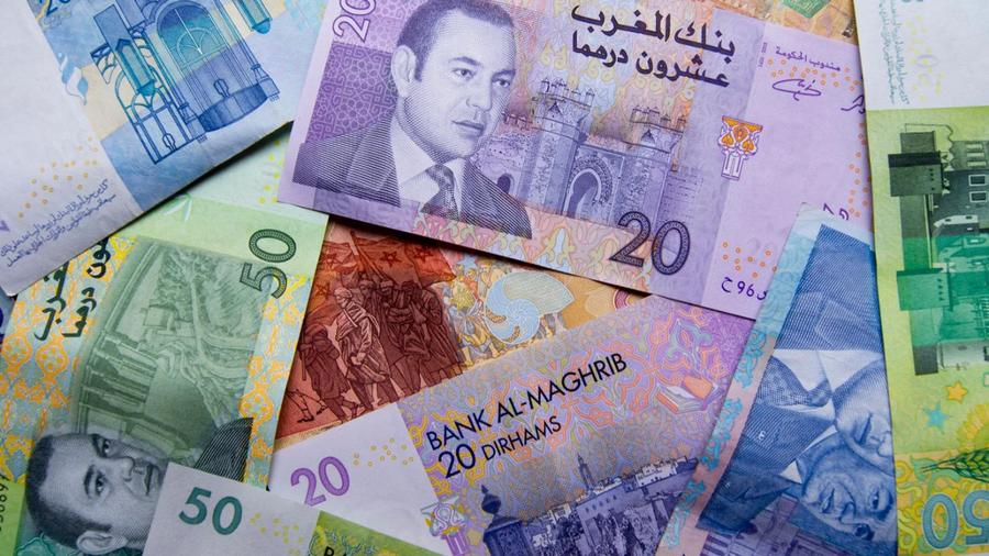 Dirham : la monnaie marocaine progresse face à l’euro mais recule devant le dollar