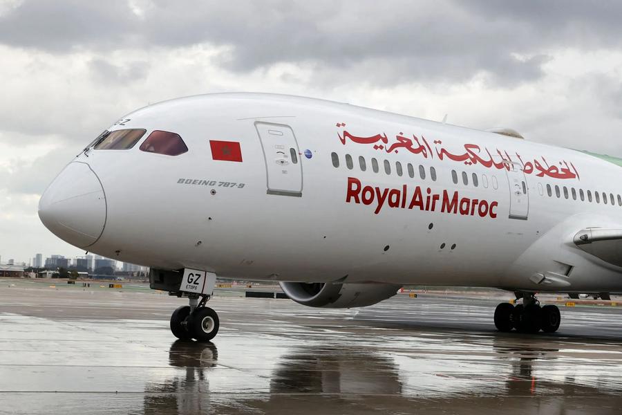 Royal Air Maroc atteint 65 avions et accélère son expansion internationale