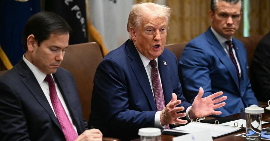 Crise États-Unis-Iran : Washington annonce un blocus maritime, les marchés pétroliers sous tension