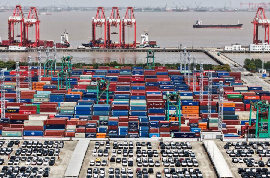 La crisis de Ormuz impulsa exportaciones chinas de energía limpia