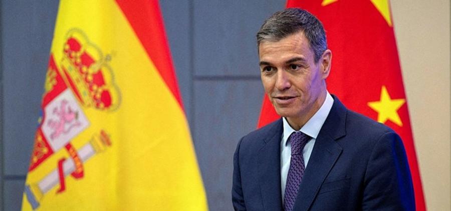 Spanish premier calls for end to conflicts and greater China role