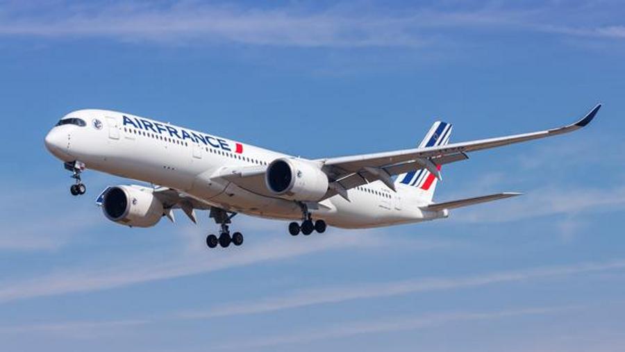 Air France raises economy ticket prices again amid rising fuel costs
