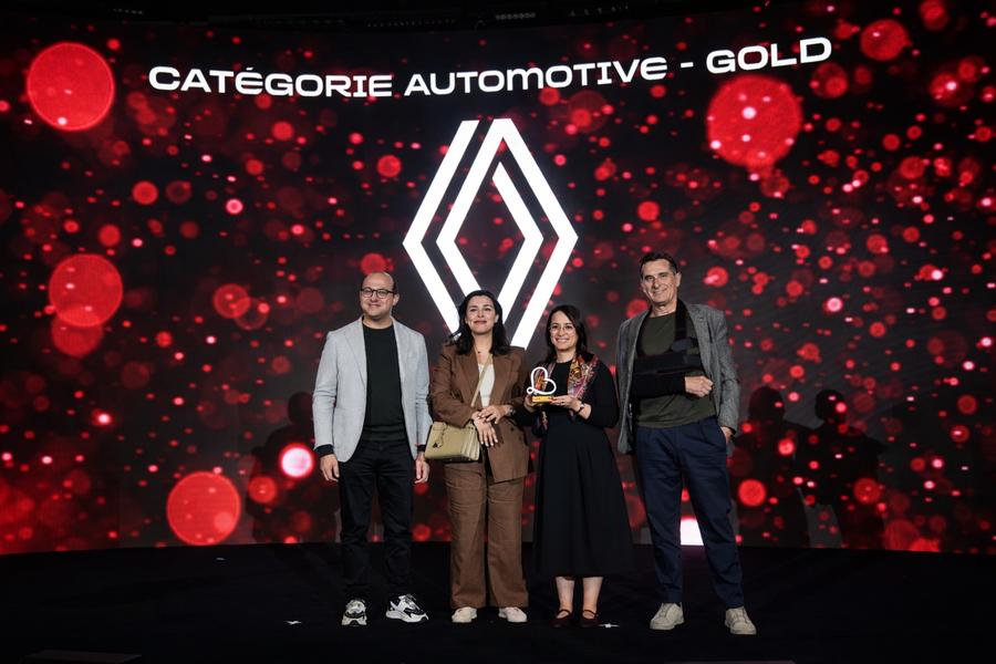 Love Brand 2026 : Renault domine le cœur des Marocains