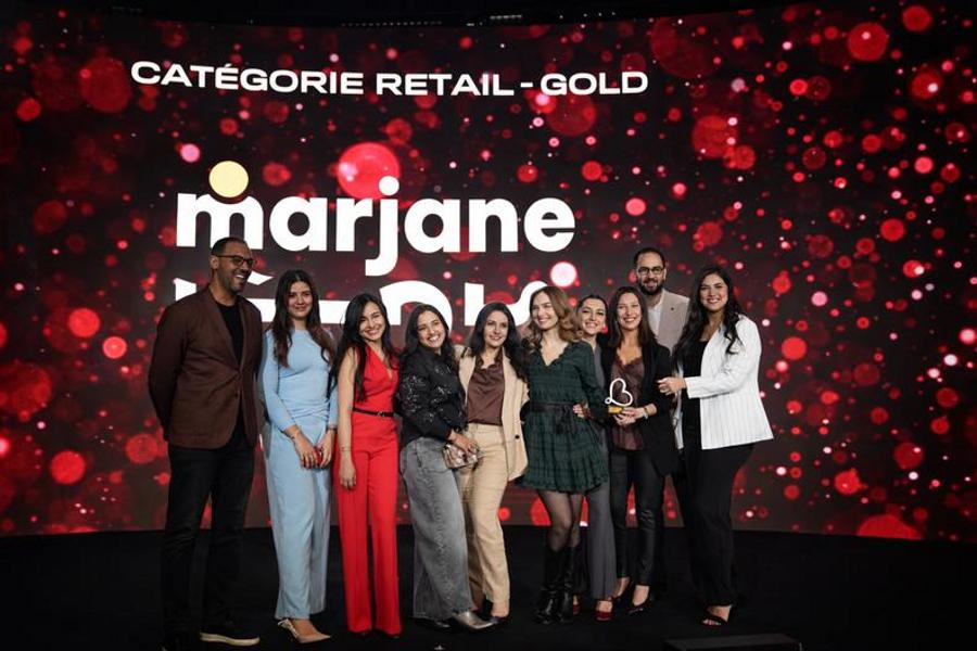 Love Brand 2026: Marjane emerges as the favorite retail brand