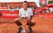 Rafael Jódar triomphe à Marrakech et lance sa saison en force