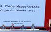 Mondial 2030 : une alliance stratégique Maroc-France pour transformer l’économie
