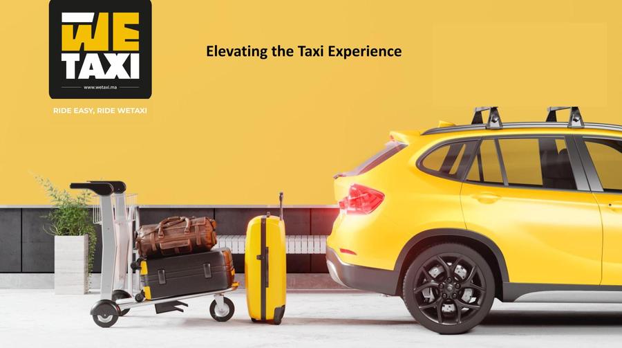 Wetaxi moderniza el transporte de taxis en aeropuertos de Marruecos