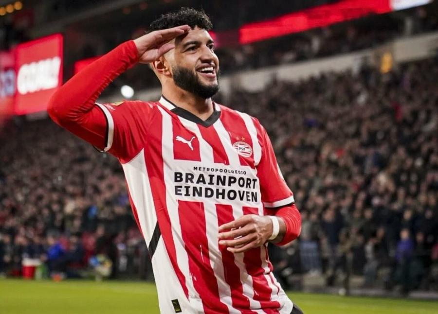 Ismael Saibari et le PSV dominent l’Eredivisie pour la 27e fois
