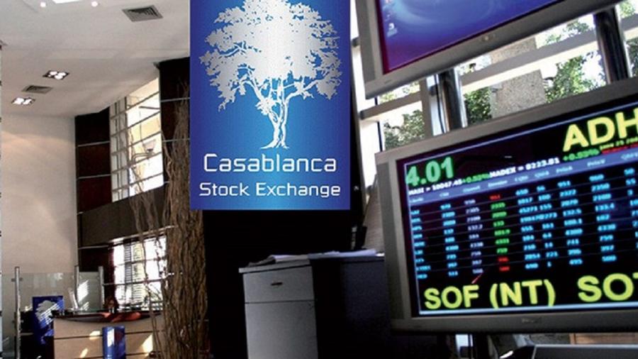 Bourse de Casablanca : une séance contrastée marquée par un léger repli du MASI
