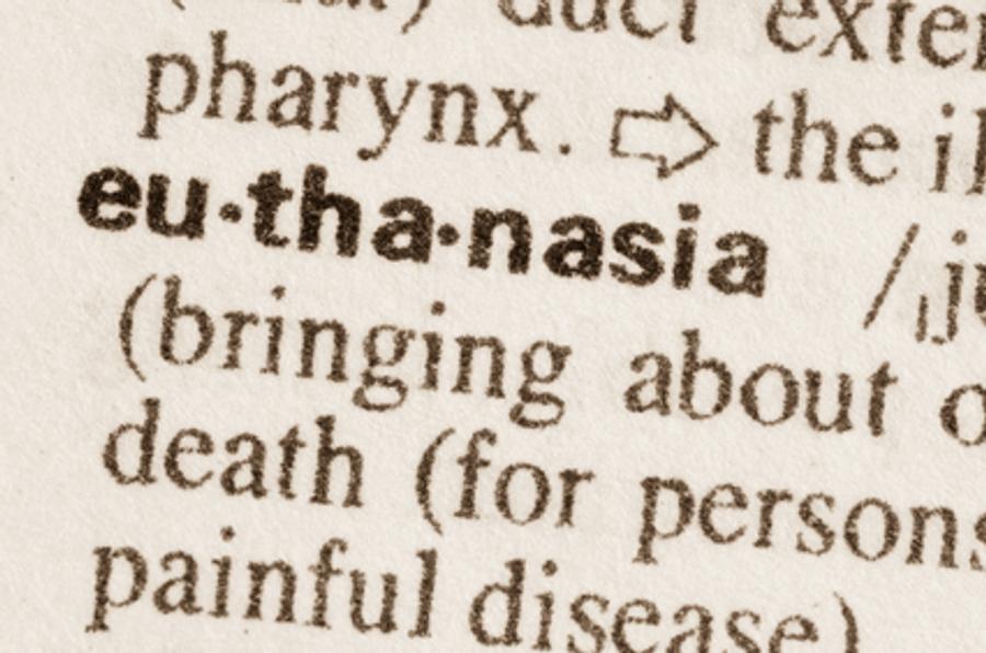 In Nederland vragen steeds meer mensen met dementie om euthanasie