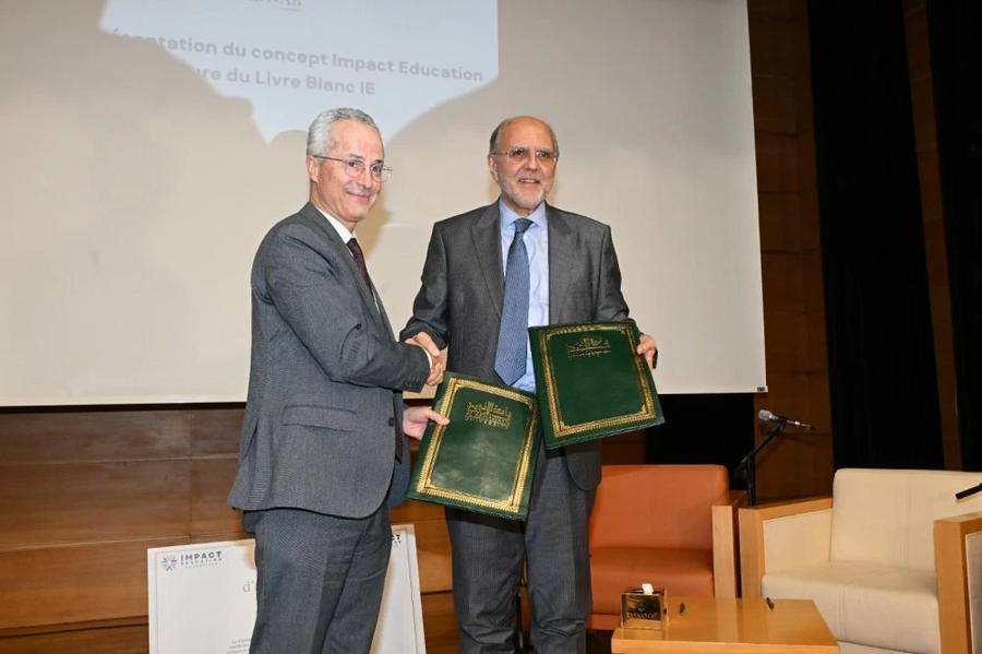 Impact Education et Al Akhawayn : repenser la réussite au-delà des diplômes