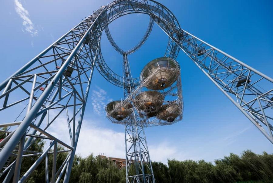 Chinese scientist reveals military uses of space solar power project
