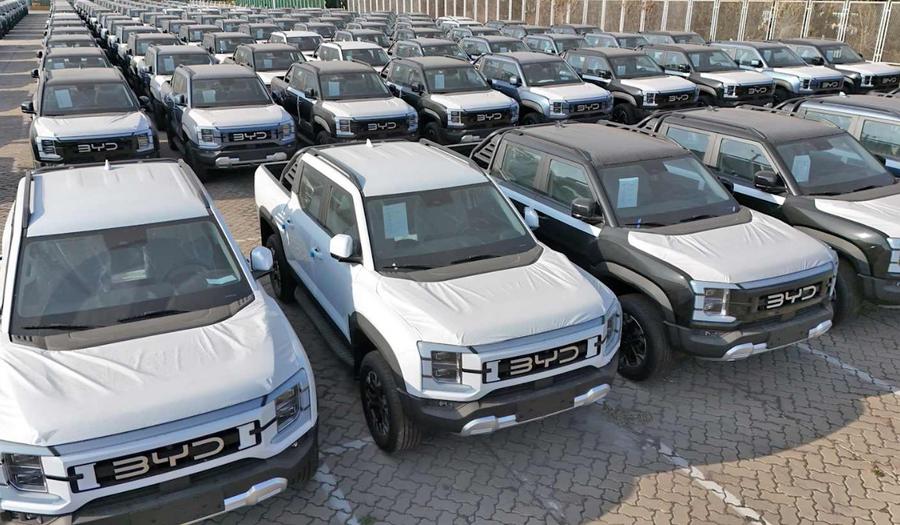 China turns Middle East war energy crisis into EV and LNG windfall