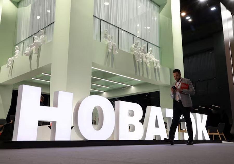 Novatek creates new company to build LNG vessels amid sanctions pressure