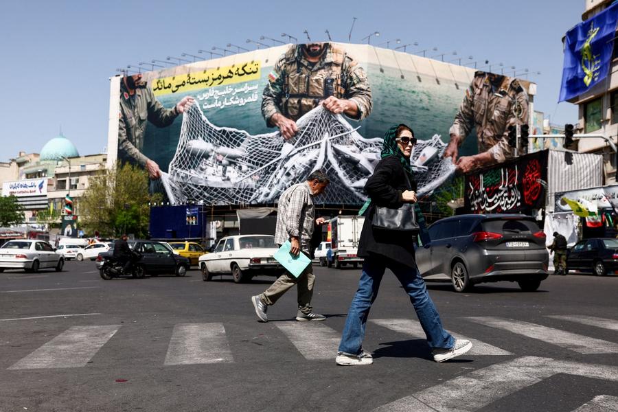 Iran : une nouvelle exécution ravive les tensions après les manifestations antigouvernementales