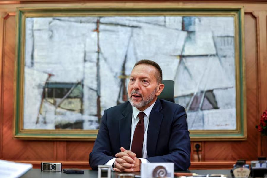 ECB says Euro Zone policy will depend on energy disruptions