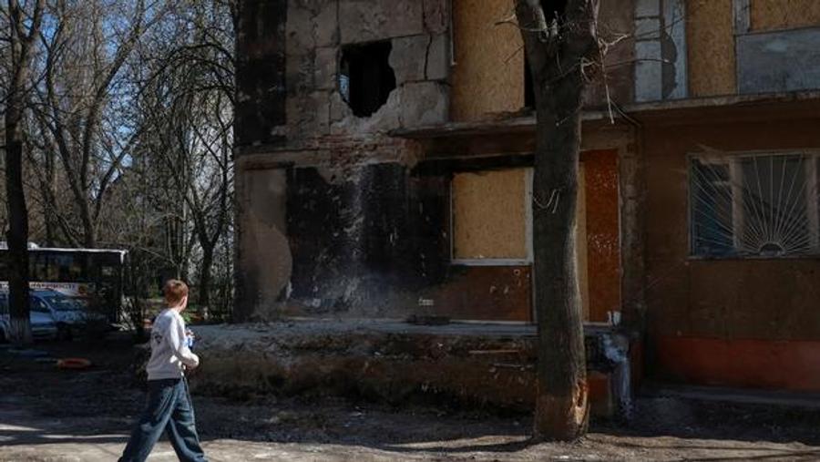 Deadly strike hits Odessa as conflict between Russia and Ukraine intensifies