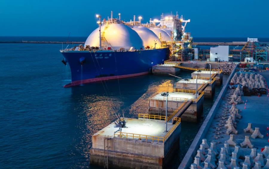 Taiwan secures alternative LNG supply as Hormuz blockade enters second month