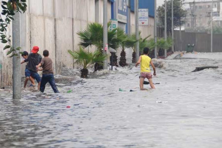 Fès renforce sa stratégie anti-inondations avec un nouveau chantier hydraulique de 14,4 millions de dirhams