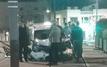 Casablanca : un accident de taxi perturbe le trafic du tramway sur plusieurs lignes