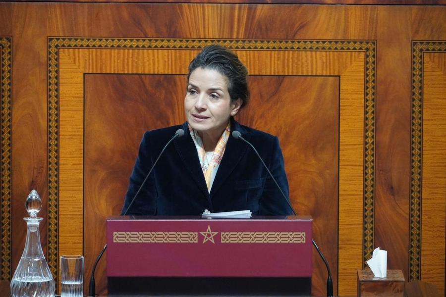 Réforme de l’ONHYM : Leila Benali défend une transformation stratégique pour l’énergie et les mines