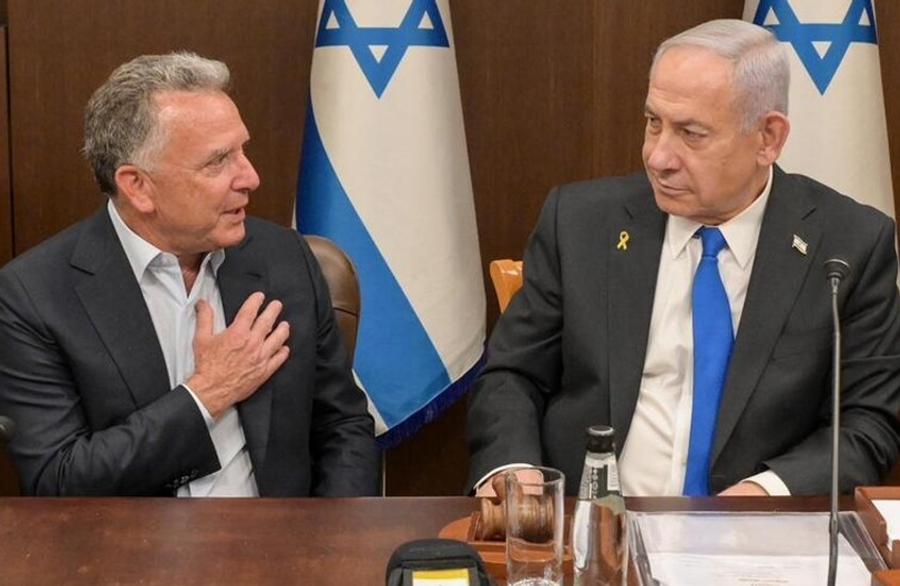 נתניהו הציב קווים אדומים לוושינגטון בפגישה עם ויטקופף